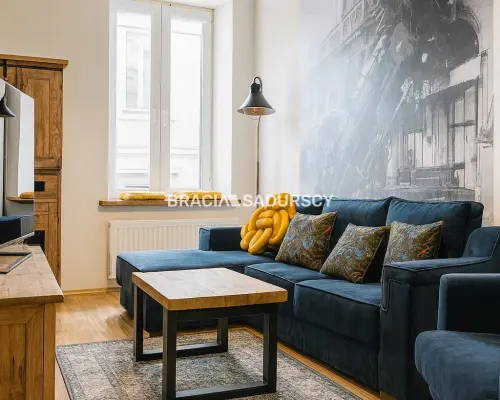 Sprzedam eleganckie,2-pok mieszkanie,Plac Nowy