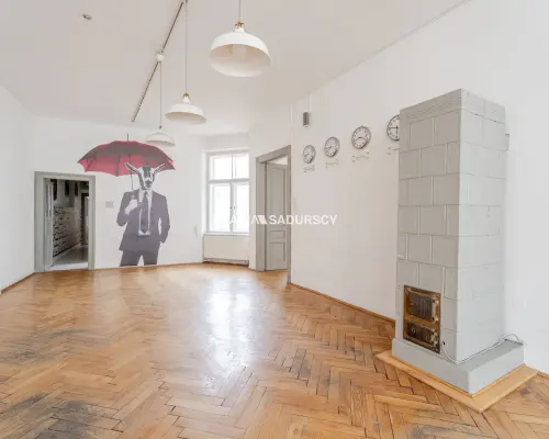 125m2 Stare Miasto, Św. Krzyża bez prowizji