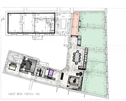 125m2 Stare Miasto, Św. Krzyża bez prowizji