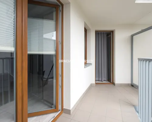 2.pok 48m2 nowe budownictwo z duzym balkonem
