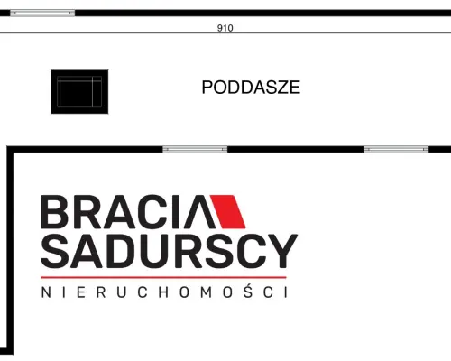 3 pok z ogródkiem w Modlnicy.