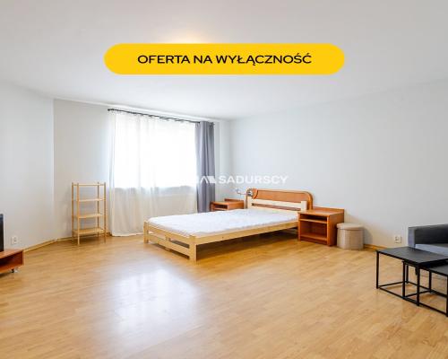 Kraków - Dębniki Ruczaj Zaborze, ul. Lubostroń        Kawalerka 34,75 m² parter teren zamknięty idealna pod inwestycję