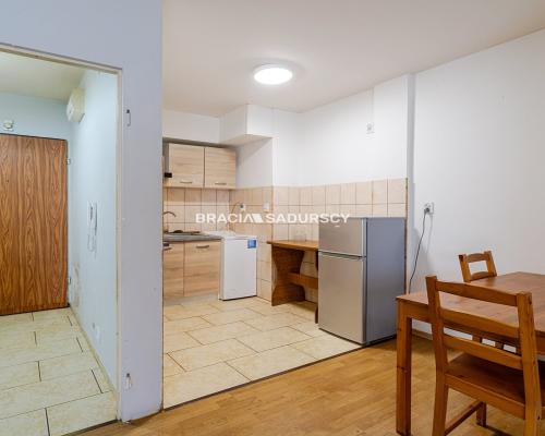 Kraków - Dębniki Ruczaj Zaborze, ul. Lubostroń        Kawalerka 34,75 m² parter teren zamknięty idealna pod inwestycję
