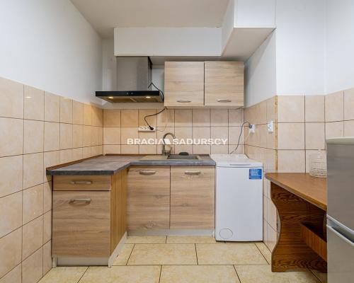 Kraków - Dębniki Ruczaj Zaborze, ul. Lubostroń        Kawalerka 34,75 m² parter teren zamknięty idealna pod inwestycję