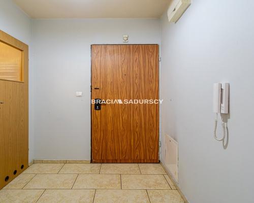 Kraków - Dębniki Ruczaj Zaborze, ul. Lubostroń        Kawalerka 34,75 m² parter teren zamknięty idealna pod inwestycję