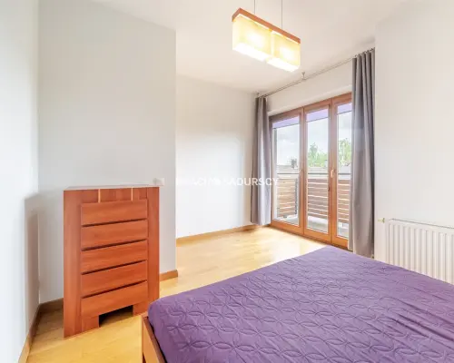 3-pokojowe mieszkanie 68 m² 2balkony | Mydlniki