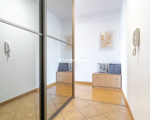 3-pokojowe mieszkanie 68 m² 2balkony | Mydlniki