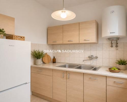 Mieszkanie inwestycyjne w centrum Krakowa