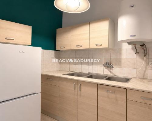 Mieszkanie inwestycyjne w centrum Krakowa