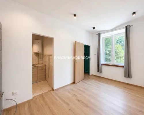 Mieszkanie inwestycyjne w centrum Krakowa