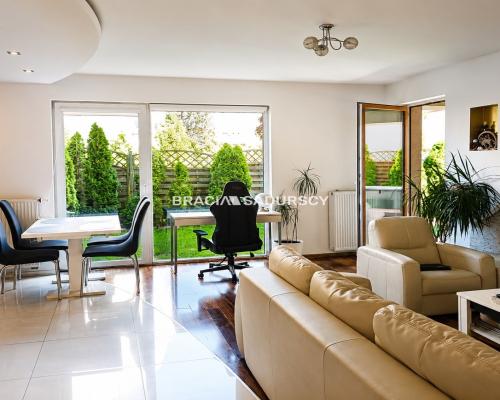 2 pok ok 52,5m2 z tarasem i ogórdkiem 130m2