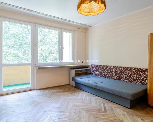 2-pok do remontu|os.Kolorowe | Nowa Huta | 51,43m²