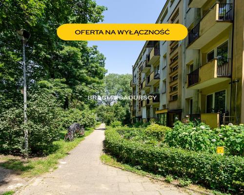 2-pok do remontu|os.Kolorowe | Nowa Huta | 51,43m²