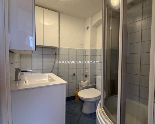 Kawalerka z balkonem, 20 m², 2. piętro, miejskie