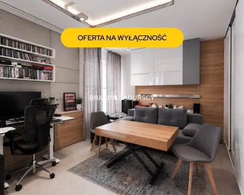 Stańczyka. Parking i komórka. Do negocjacji.