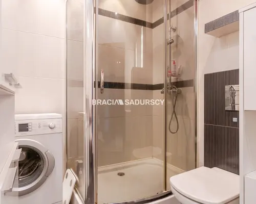 Obozowa/Ruczaj/– 1. piętro, winda, duży balkon