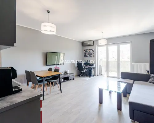 Obozowa/Ruczaj/– 1. piętro, winda, duży balkon