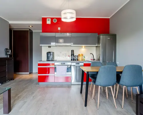 Obozowa/Ruczaj/– 1. piętro, winda, duży balkon
