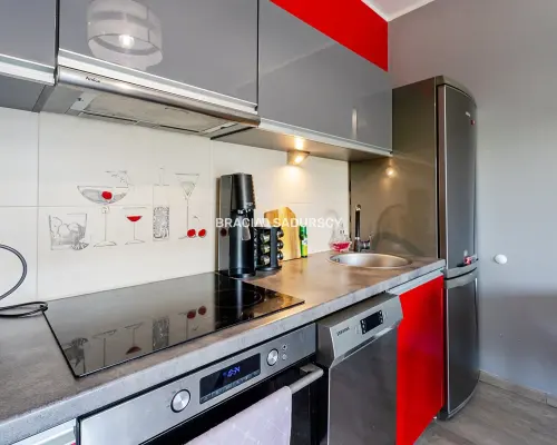 Obozowa/Ruczaj/– 1. piętro, winda, duży balkon