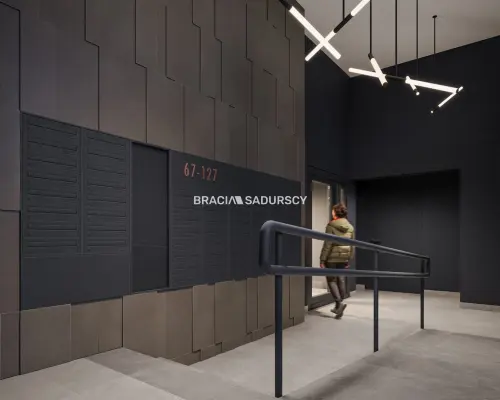 Nowe osiedle mieszkaniowe Bronowice