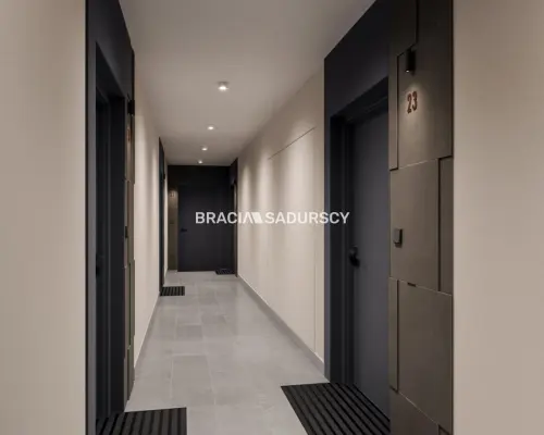 Nowe osiedle mieszkaniowe Bronowice
