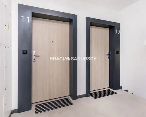 43m2 2 pok +balkon Ruczaj
