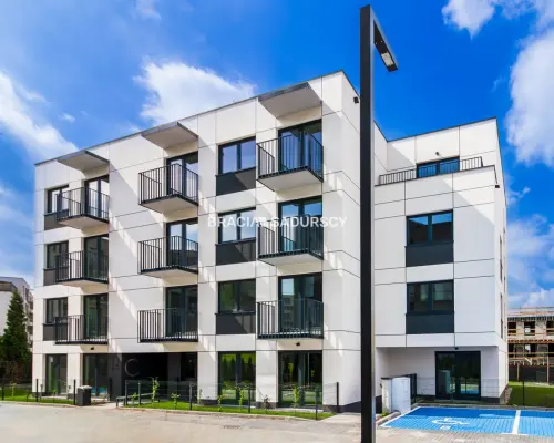 43m2 2 pok +balkon Ruczaj