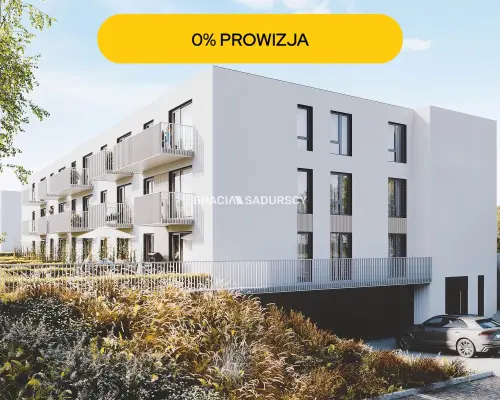 Kameralna inwestycja w zielonych Bronowicach