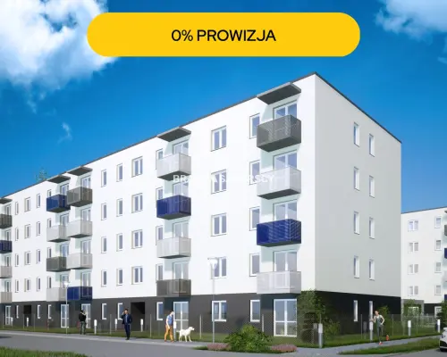 ZŁOCIEŃ – Twoje mieszkanie na wschodzie Krakowa