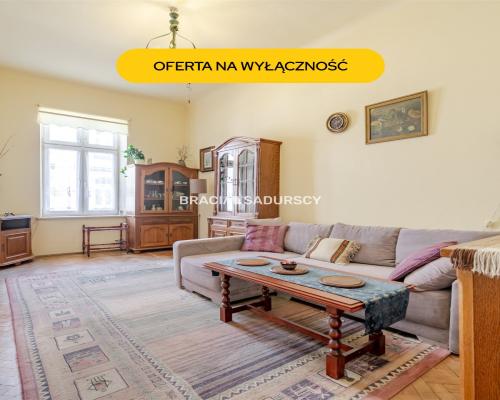 Mieszkanie w Kamienicy 58,6m2 z piwnicą 18m2