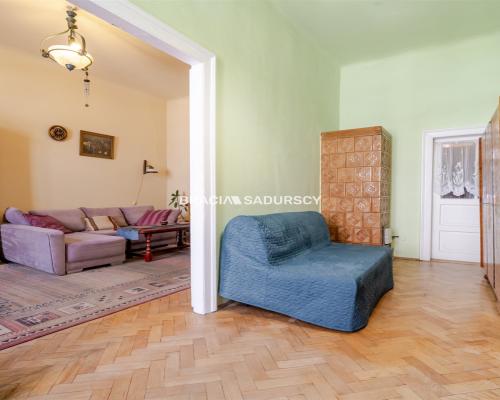 Mieszkanie w Kamienicy 58,6m2 z piwnicą 18m2