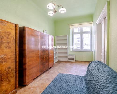 Mieszkanie w Kamienicy 58,6m2 z piwnicą 18m2