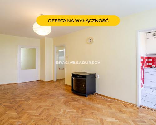 2-pok mieszkanie na Ugorku z widokiem na zieleń