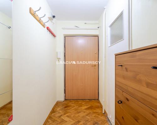 2-pok mieszkanie na Ugorku z widokiem na zieleń
