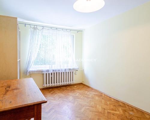 2-pok mieszkanie na Ugorku z widokiem na zieleń