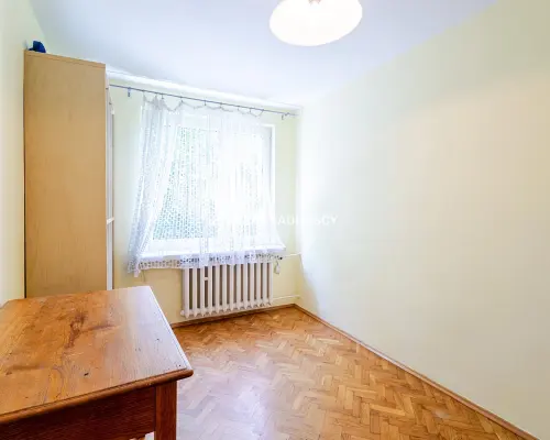 2-pok mieszkanie na Ugorku z widokiem na zieleń