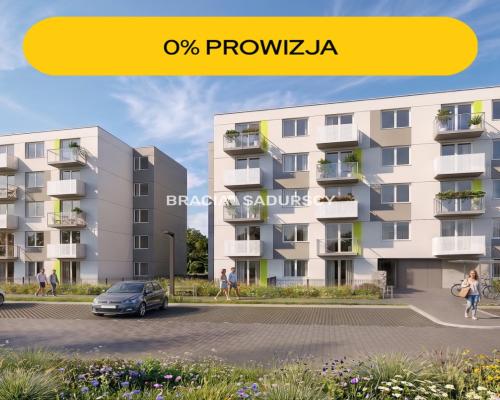 Nowy etap osiedla na pograniczu Krakowa i Skawiny
