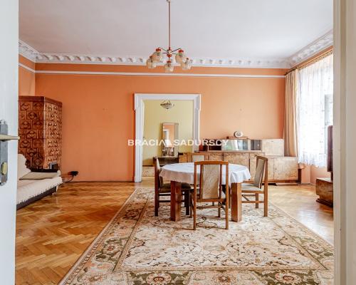 Stare Miasto | Zwierzyniecka | 91 m² | Kamienica