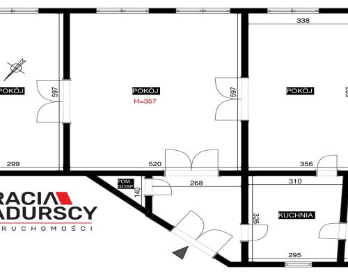 Stare Miasto | Zwierzyniecka | 91 m² | Kamienica