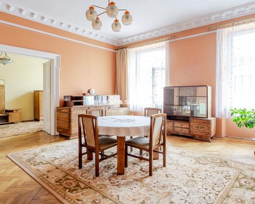 Stare Miasto | Zwierzyniecka | 91 m² | Kamienica