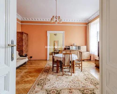 Stare Miasto | Zwierzyniecka | 91 m² | Kamienica