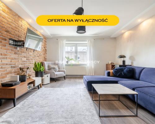 klimatyczne/ 2 pokoje/ po remoncie/ Nowa Huta