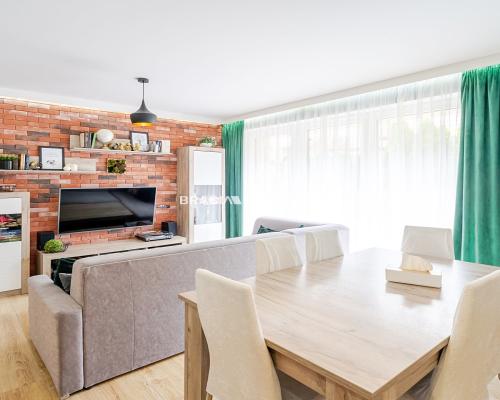 Komfortowe 3-pokojowe mieszkanie z ogródkiem 90m2