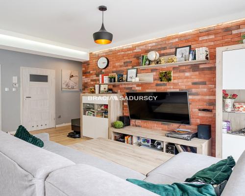 Komfortowe 3-pokojowe mieszkanie z ogródkiem 90m2