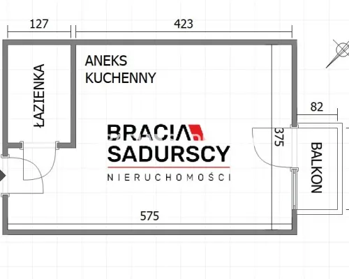 os. Hutnicze | 1 pok. | balkon