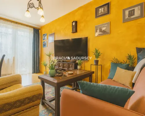 Przestronne 75 m² na Dębnikach!