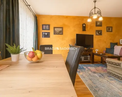Przestronne 75 m² na Dębnikach!