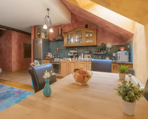 Przestronne 75 m² na Dębnikach!