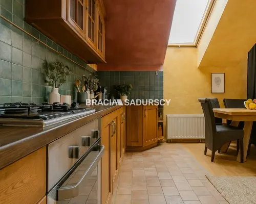 Przestronne 75 m² na Dębnikach!