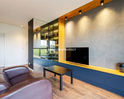 Wysoki standard/widok na Park Lotników/sauna/klima